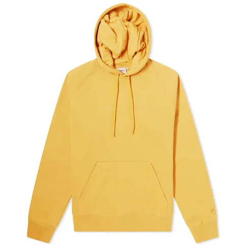Hooded Chase Crew Sweat