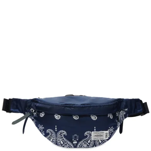 END. x Porter Yoshida & Co Waist Bag