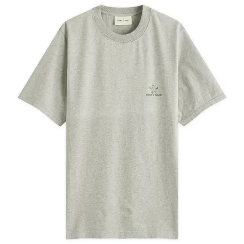 Lemon Outline Logo T-Shirt