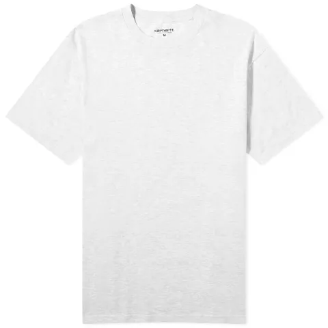 Script Embroidery T-Shirt