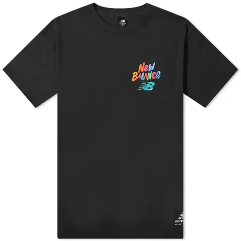 Velvet Spectrum Graphic T-Shirt