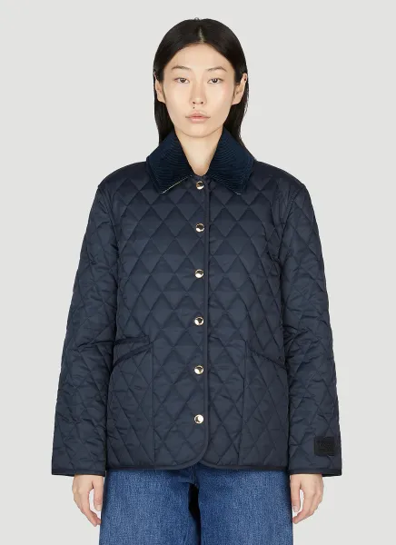 Dranefeld Quilted Jacket
