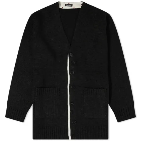 Oversized Cardigan