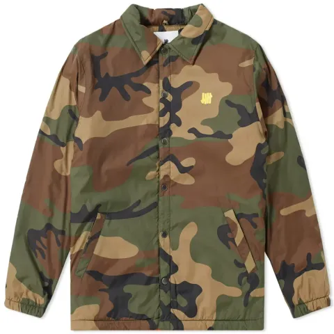 5 Strike Coach Jacket