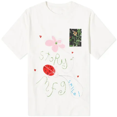 Story mfg. Grateful T-Shirt