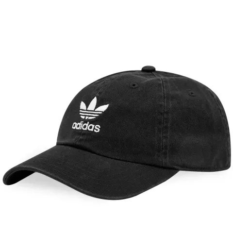 Trefoil Cap
