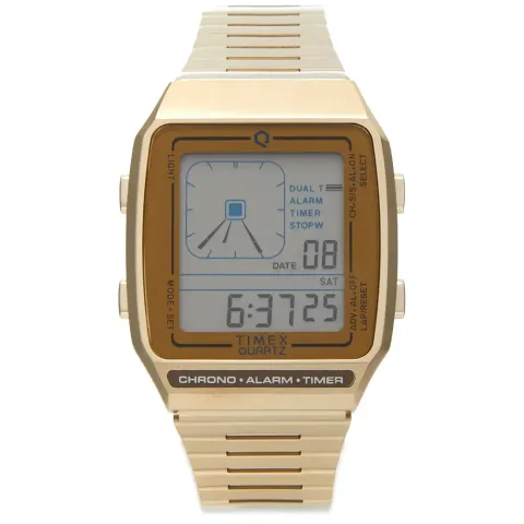 Archive Q Timex Archive Lca Reissue Digital Watch