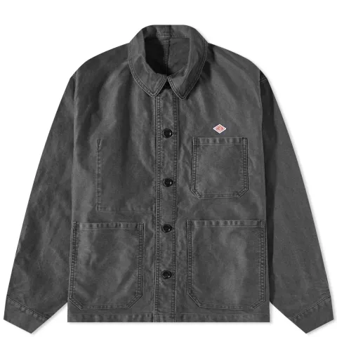 French Coverall Jacket