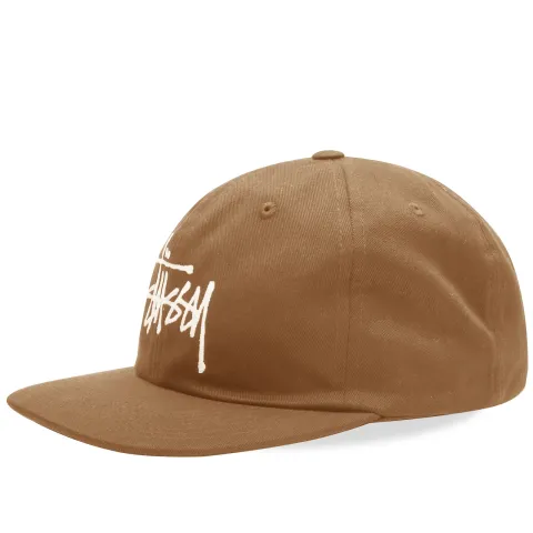 Basic Strapback Cap
