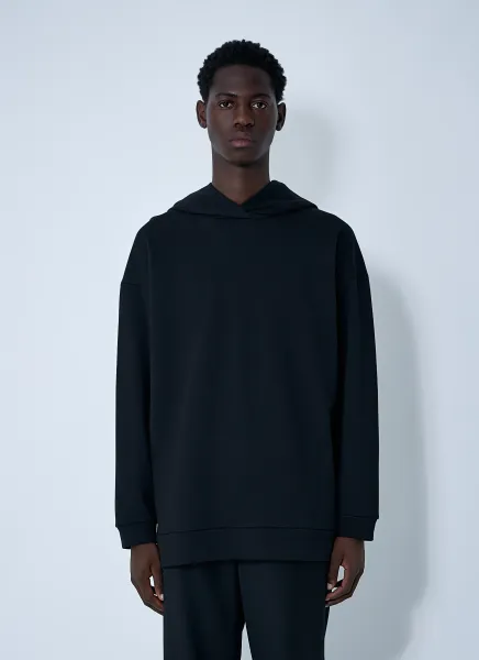 Essoni Hooded Sweatshirt