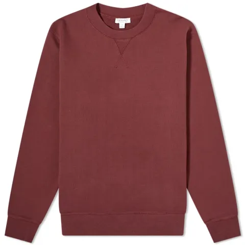 Loopback Crew Sweat