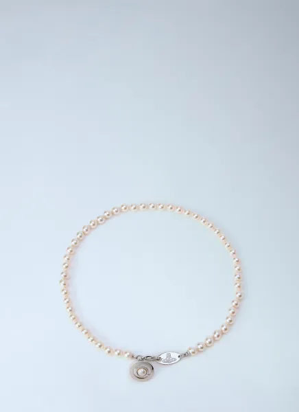 Simonetta Pearl Necklace