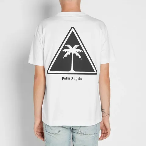 Palm Logo Tee