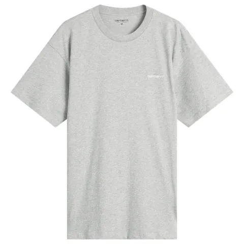 Script Embroidery T-Shirt