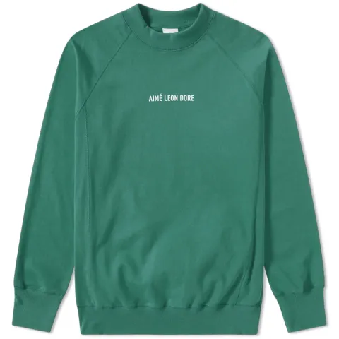 Logo Crew Sweat