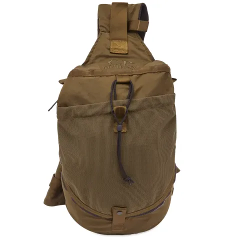 Nylon B Crossbody Bag