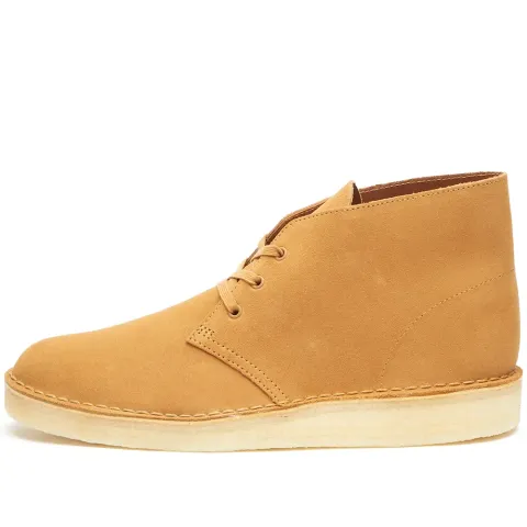 Clarks Desert Coal