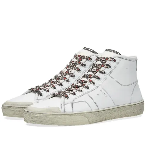 37M Mid Top Sneaker