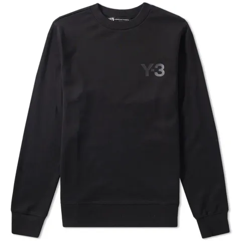 Front Logo Sweat Top