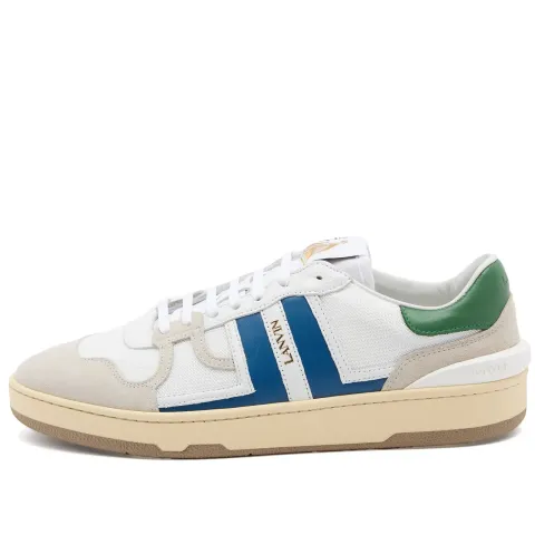 Tennis Low Top Sneaker