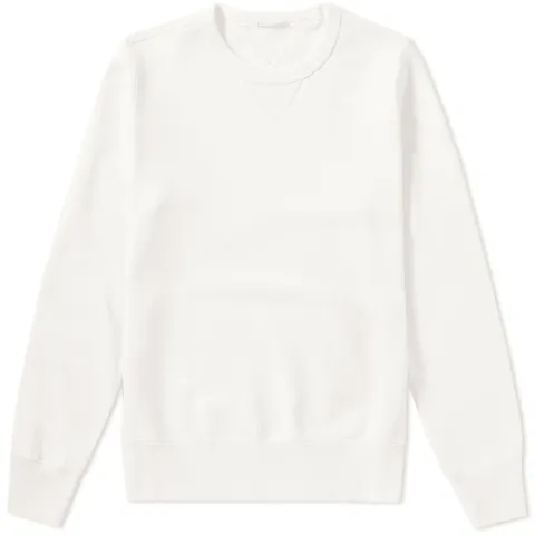 Mako Cotton Crew Sweat