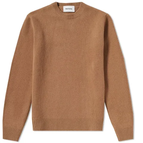 Wulf Crew Knit
