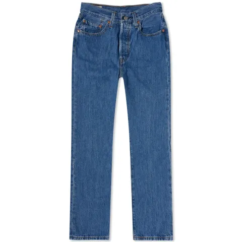 Levi's Red Tab 501 Crop High Rise Jean