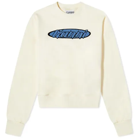 Isoli Logo Sweat