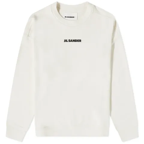 Plus Logo Crew Sweat