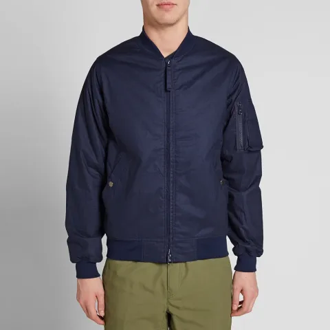 Design Bomber Jacket