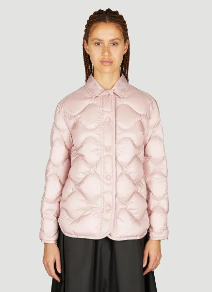Quilted Shirt