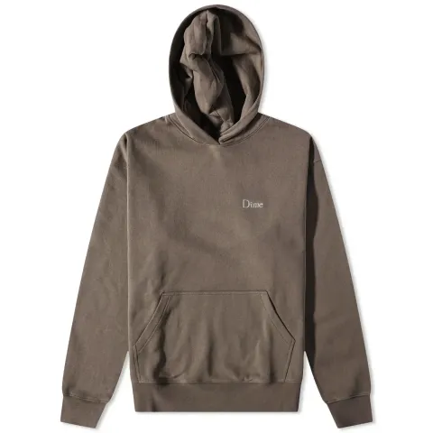 Classic Small Logo Hoodie