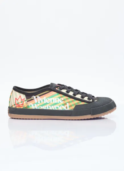Animal Gym Low Top Sneakers