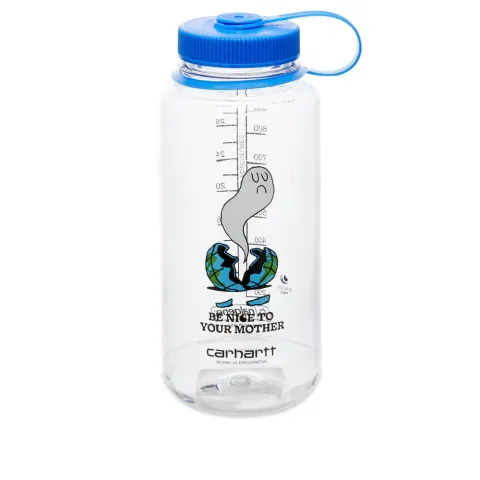 Nice to Mother Nalgene Bottle