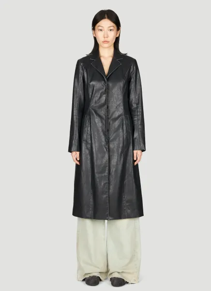 G-Filar Trench Coat