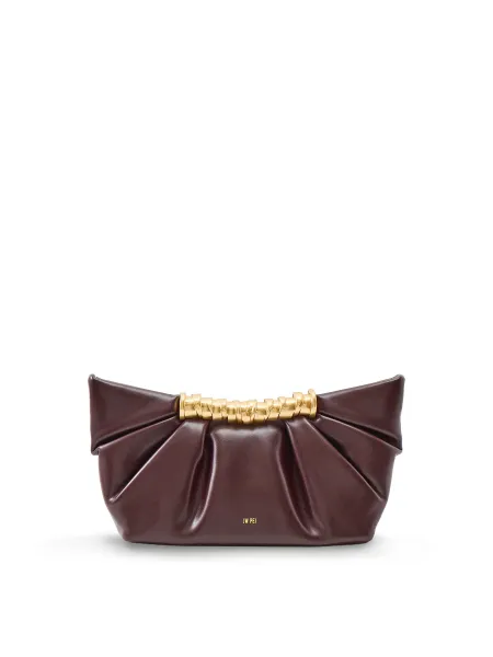JW PEI Leia Pleated Clutch