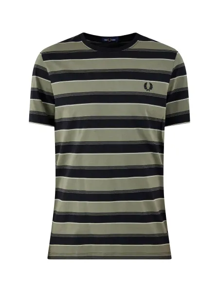 Fine Stripe T-Shirt
