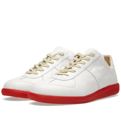Maison Martin Margiela 22 Red Sole Replica Sneaker