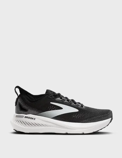 Brooks Glycerin GTS 23 Running Trainers Black/Grey