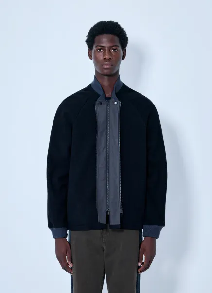 Double Zippers Jacket