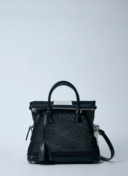 Mini 5AC Classique Shoulder Bag