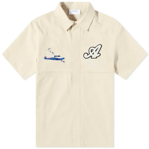 Tourist Short Sleeve Shirt