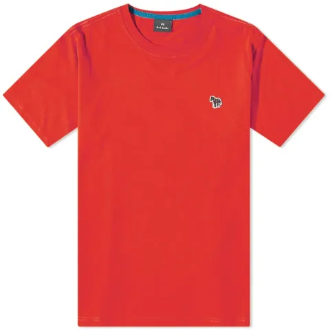 Zebra Logo T-Shirt