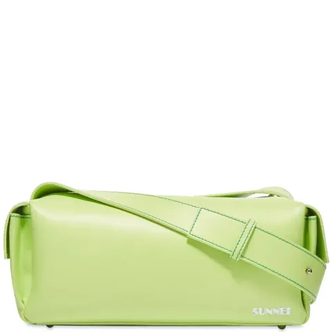 Bauletto Pelle Liscia Bag
