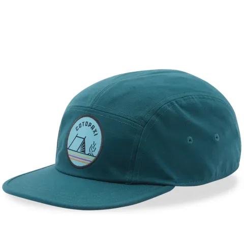 Camp Life 5-Panel Hat