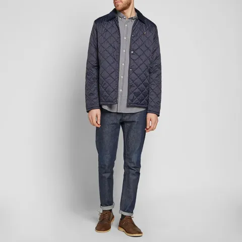 Saltcoats Quilted Jacket