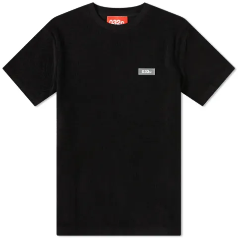 Topos Shaved Terry T-Shirt