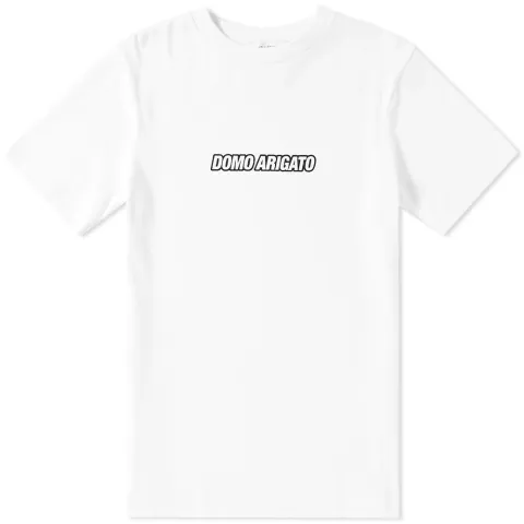 Domo Arigato Tee