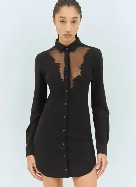 D-Giseld Shirt Dress