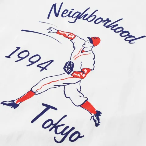 Baseball Tee